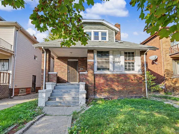 6334 Tuxedo St, Detroit, MI 48204