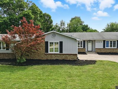 3605 E Saddle Dr, Fort Wayne, IN, 46804