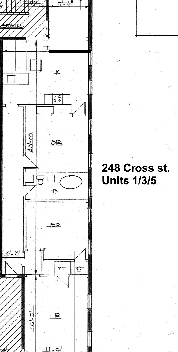 Cross Street Residences — Photo 2