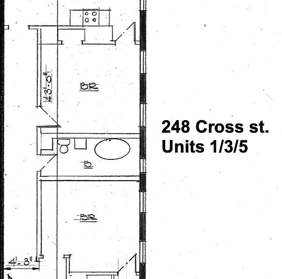 248 Cross St #1 — Photo 8