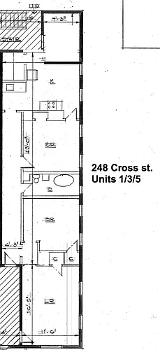 248 Cross St #2 Photo 1