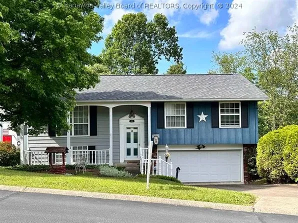 66 Westminster Dr, Culloden, WV 25510