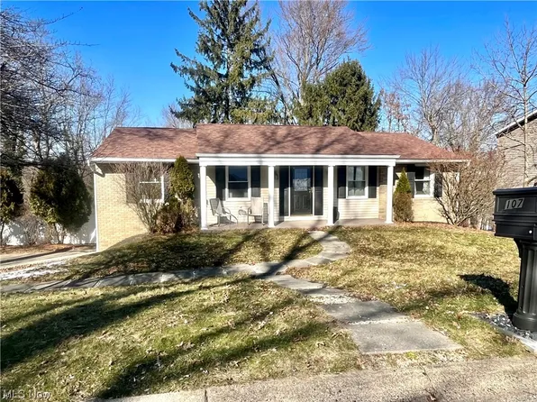 107 Tudor Dr, Saint Clairsville, OH 43950