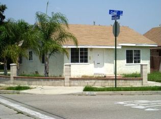 3901 Cedar Ave, El Monte, CA 91731