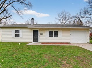 3743 N Breen Dr, Indianapolis, IN