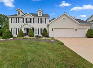 17 Twin Creek Ct, Dardenne Prairie, MO 63368