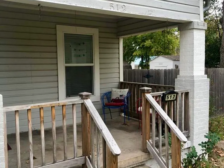 front porch