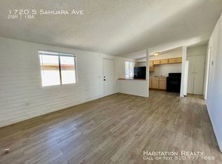1720 S Sahuara Ave, Tucson, AZ 85711
