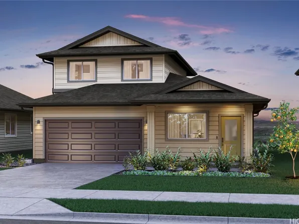 91-1138 Hikulima St Lot 71, Kapolei, HI 96707