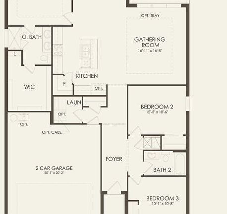 First Floor 3 br 2 ba