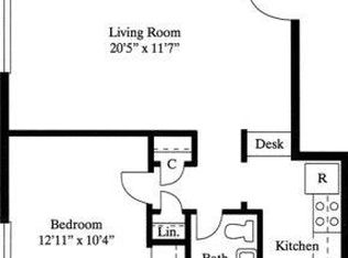 1634 21st St N APT 2, Arlington, VA 22209