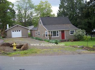 17366 S Beckman Rd, Oregon City, OR 97045