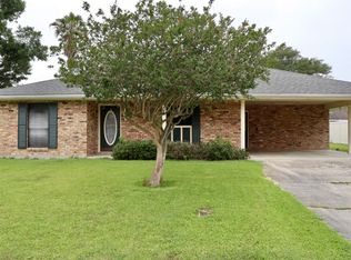505 Crenshaw St, Berwick, LA 70342