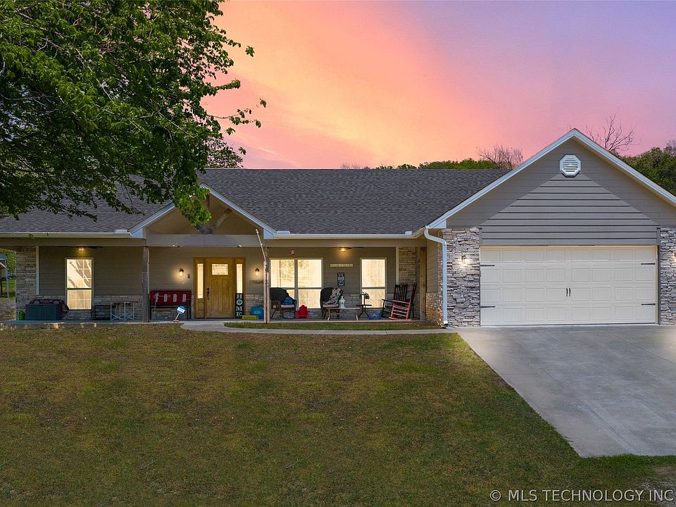 913 N Saltwell St, Salina, OK 74365 Zillow