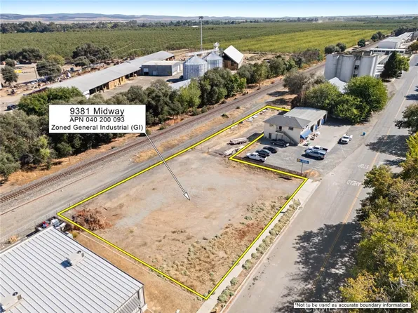 9386 Midway Lot 2, Durham, CA 95938