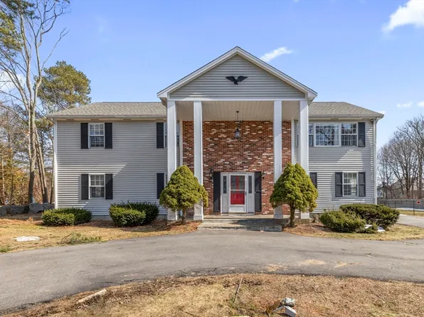 38 Roosevelt St, Braintree, MA 02184