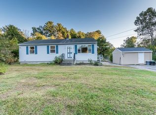 61 Rocky Hill Rd, Oxford, MA 01540