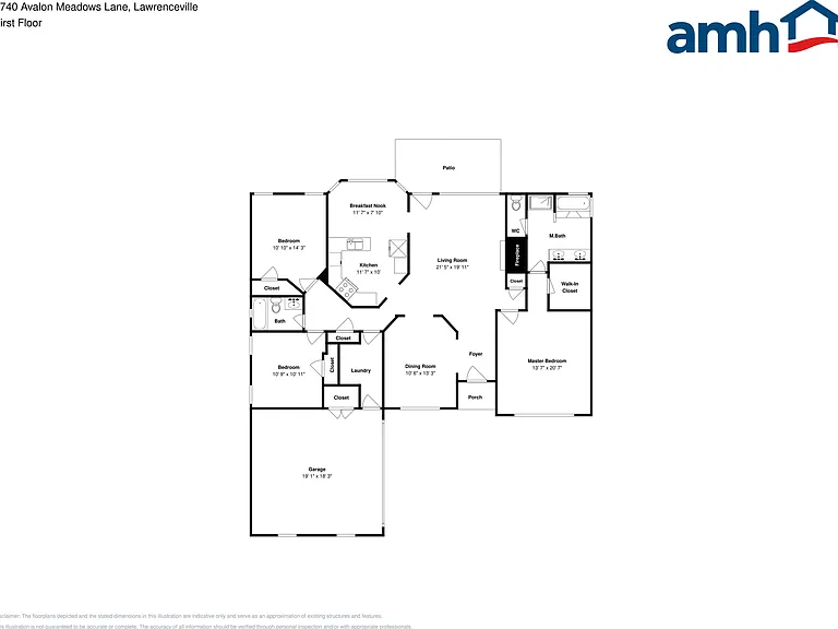 2740 Avalon Meadows Ln — Photo 2