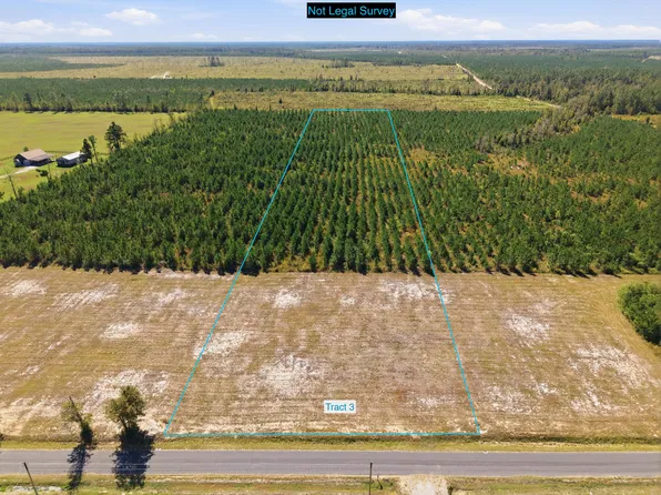 Elengton Rd, Deridder, LA 70634