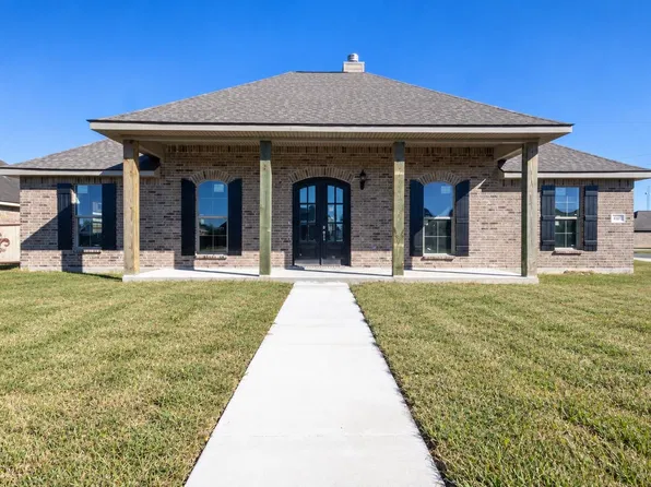 400 6th St, Iowa, LA 70647