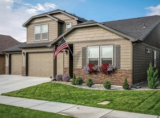 3857 N Arrowleaf Loop, Post Falls, ID 83854
