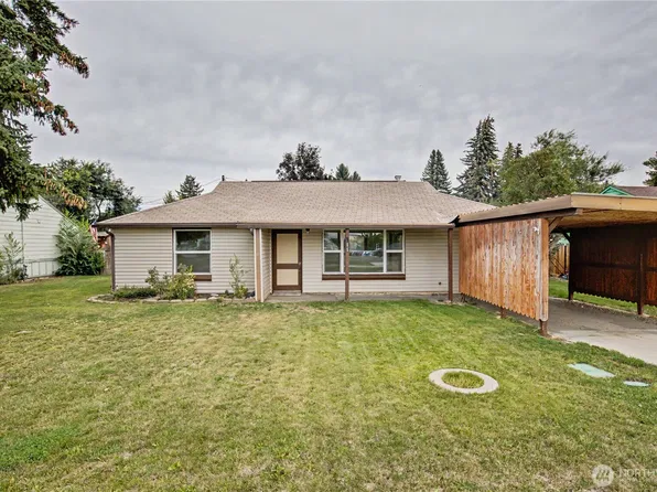 811 E Mountanview Avenue, Ellensburg, WA 98926