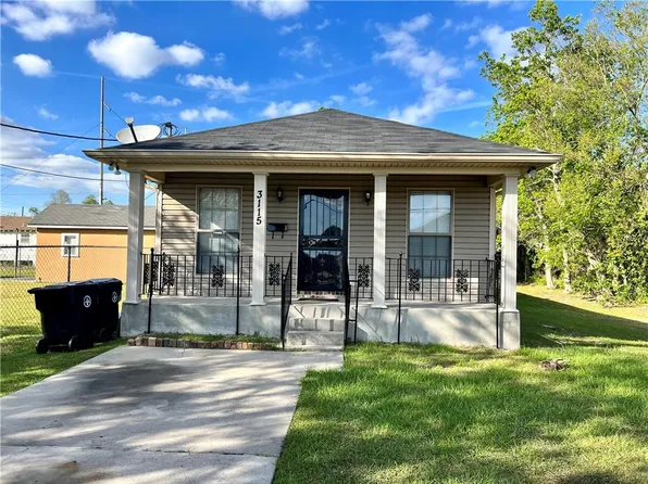 3115 N Tonti St, New Orleans, LA 70117