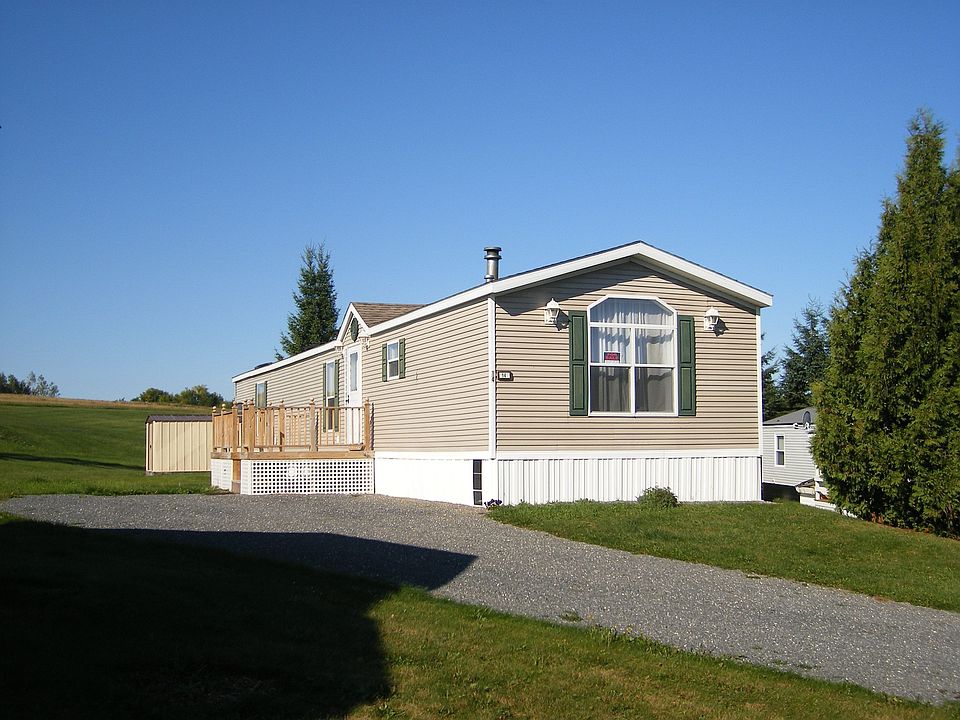 New enclosed deck  add 2014