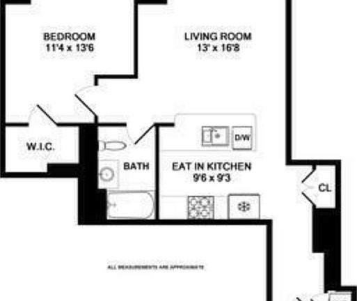 2nd image of 250 E 49th St #9B