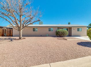 857 N 96th Pl, Mesa, AZ 85207