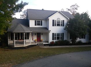 49 Cane Brook Dr, Leicester, NC 28748