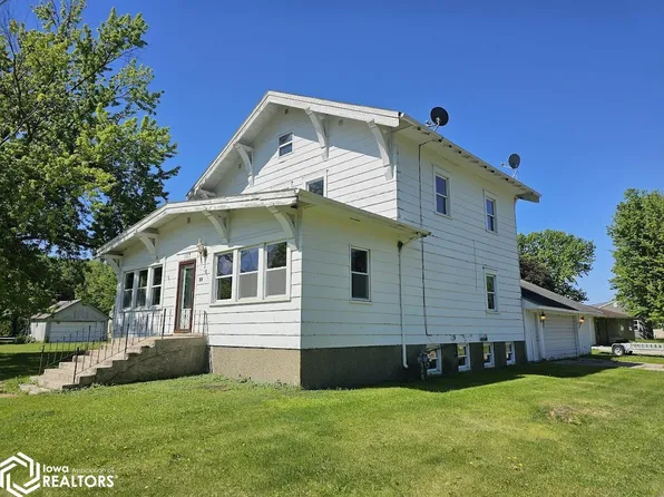 107 N Willow St, Joice, IA 50446