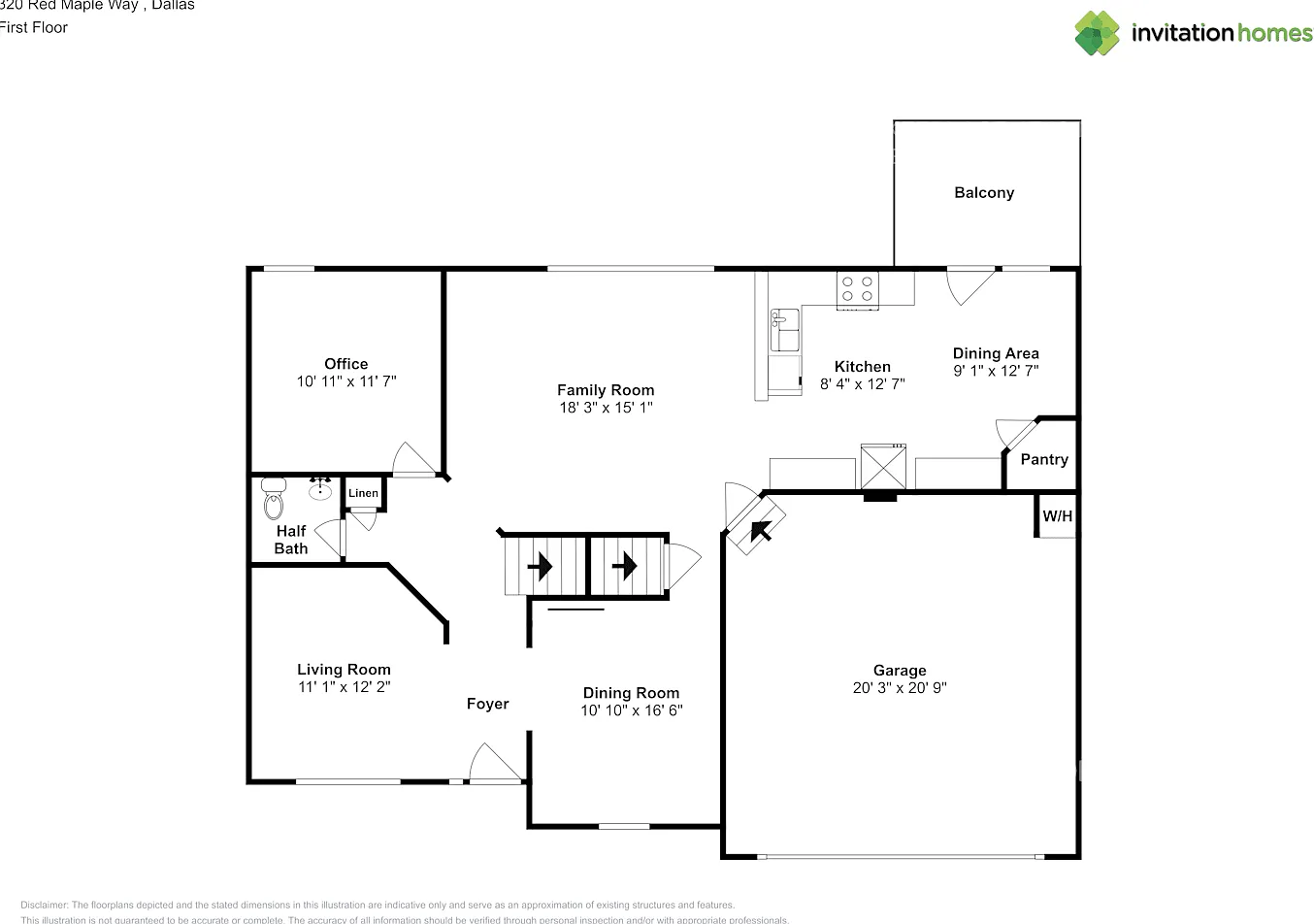 320 Red Maple Way Dallas, GA 30157 — Photo 3