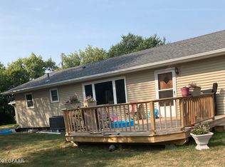 226 Gillespie Ave, Minto, ND 58261