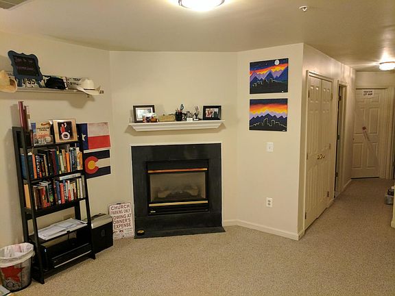 Gas Fireplace