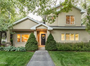 1627 W West Fort Rd, Park City, UT 84098