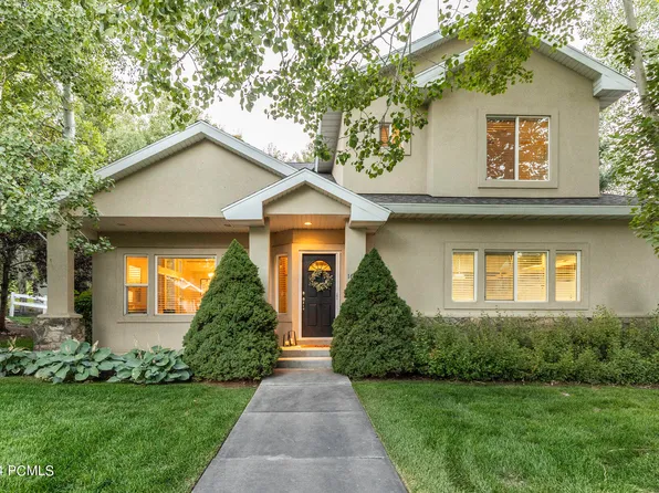 1627 W West Fort Rd, Park City, UT 84098