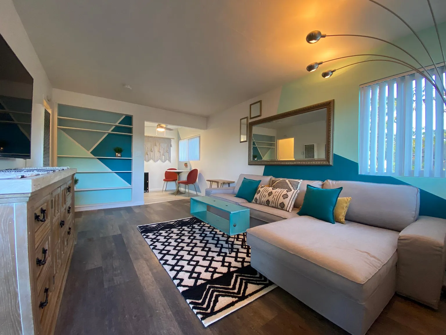 1 bed, $2,500 — Photo 1