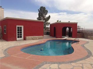 7677 Le Conte Dr, El Paso, TX 79912