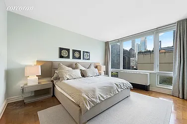 Rented by Corcoran
