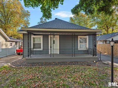 2812 Holmes Ave, Springfield, IL, 62704