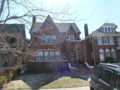 1419 Lawrence St, Detroit, MI, 48206