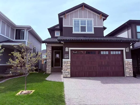 234 W Grove Point SW, Calgary, AB T3H 1Y7