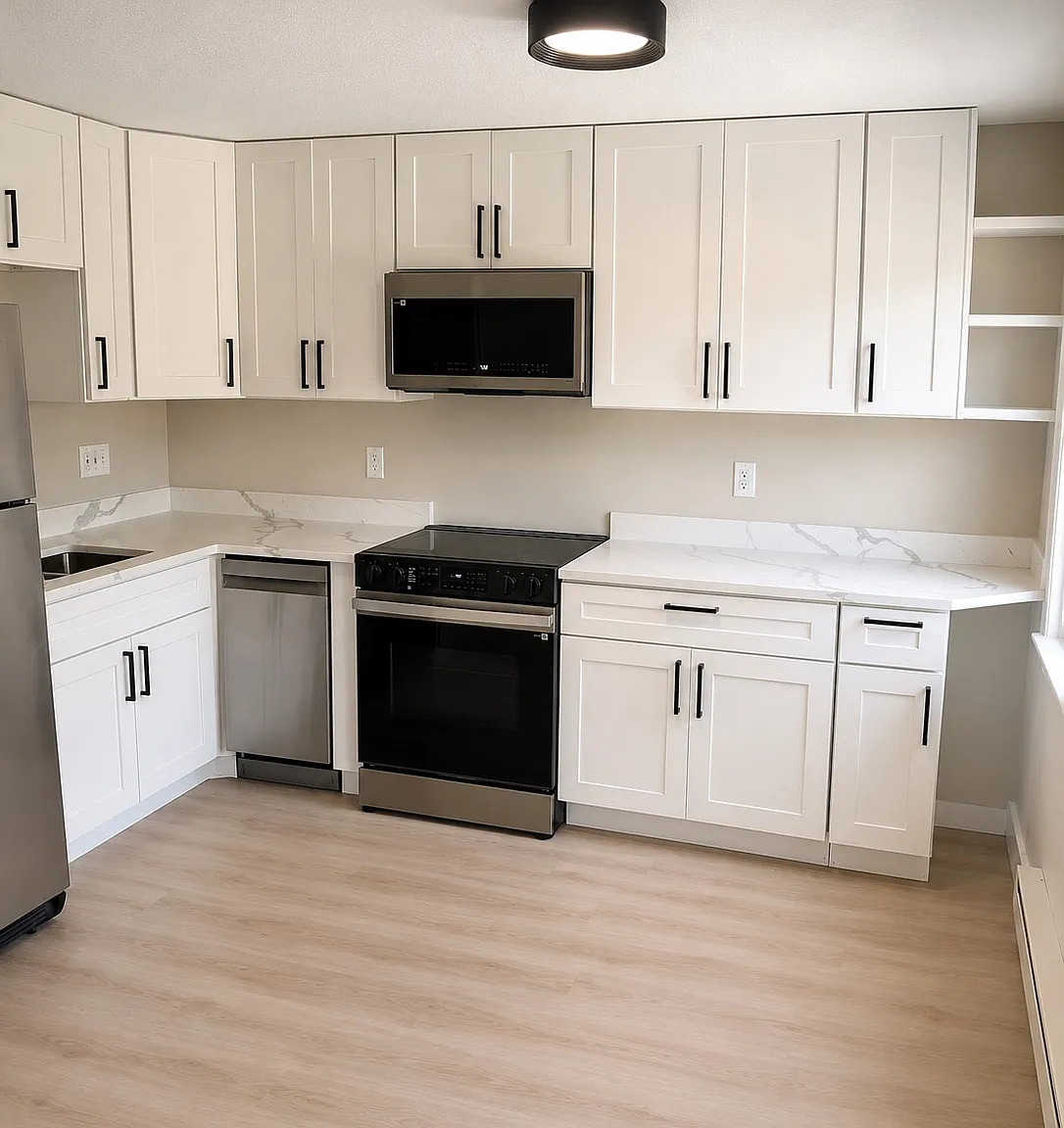 2 bed, 1.5 bath, 900 sqft, $2,600 — Photo 1