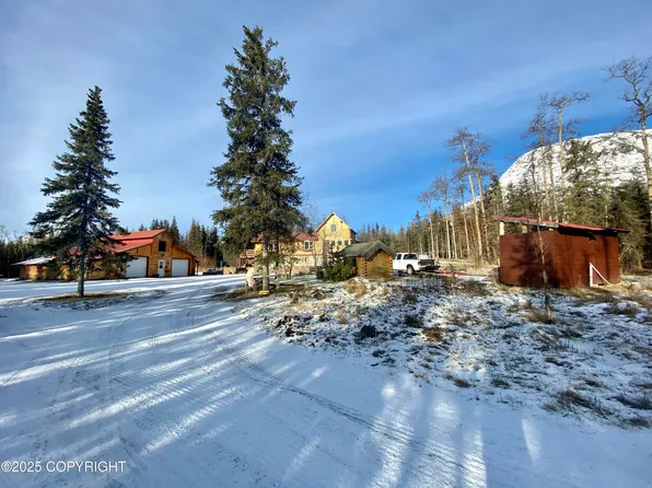 16676 Bean Creek Rd, Cooper Landing, AK 99572