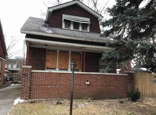 18658 Westphalia St, Detroit, MI 48205