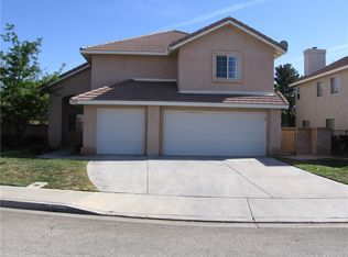 1842 Mesa Dr, Lancaster, CA 93535