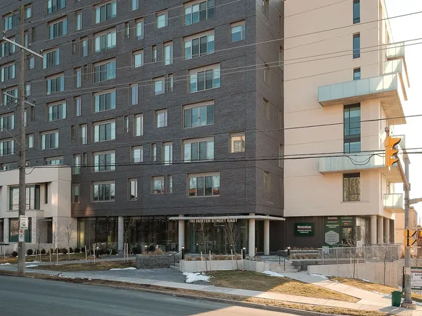 195 Hunter St E #610, Peterborough, ON K9H 1G4