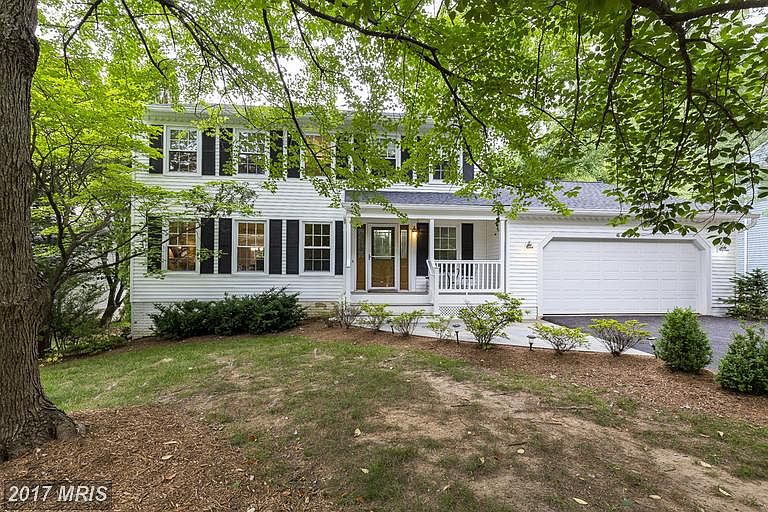 Welcome to 6207 Gooding Pond Ct