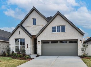 334 Prairie Warbler St, Magnolia, TX 77354